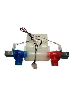 W11210463 W11101906 Washer Water Inlet Valve Fit FOR Whirlpool NEW